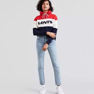 Levi's 501 size 25 Lovefool - Light Wash